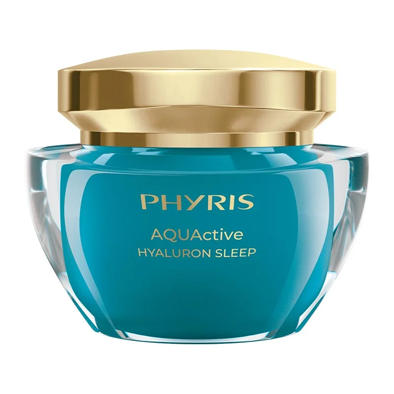 Phyris AQUActive, Hyaluron Sleep, 50ml 7203