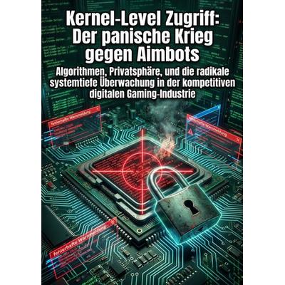 Kernel-Level Zugriff: Der panische Krieg gegen Aimbots, Taschenbuch von Dennis Wimmer, Epubli, 978-3-565-38351-1