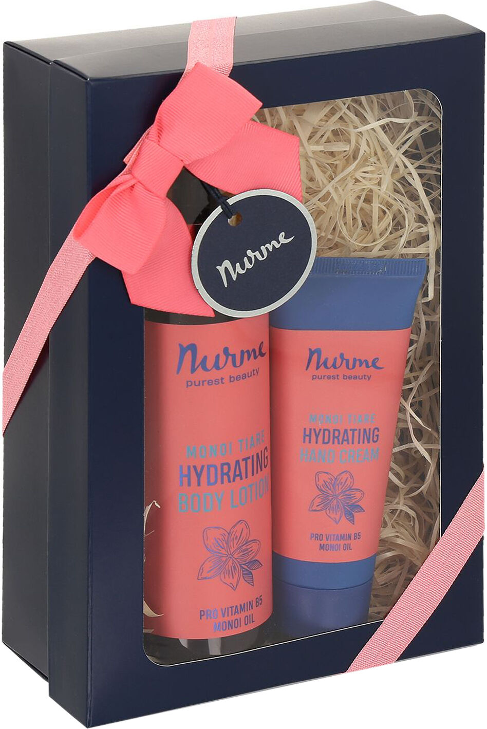 NURME Monoi Body Gift Set