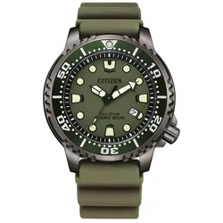 Citizen Promaster Taucheruhr Eco-Drive Herrenuhr BN0157-11X