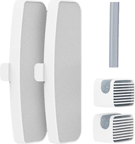 Xiaomi BHR6148GL Trinkbrunnen-Filter Weiß-Grau 1St.