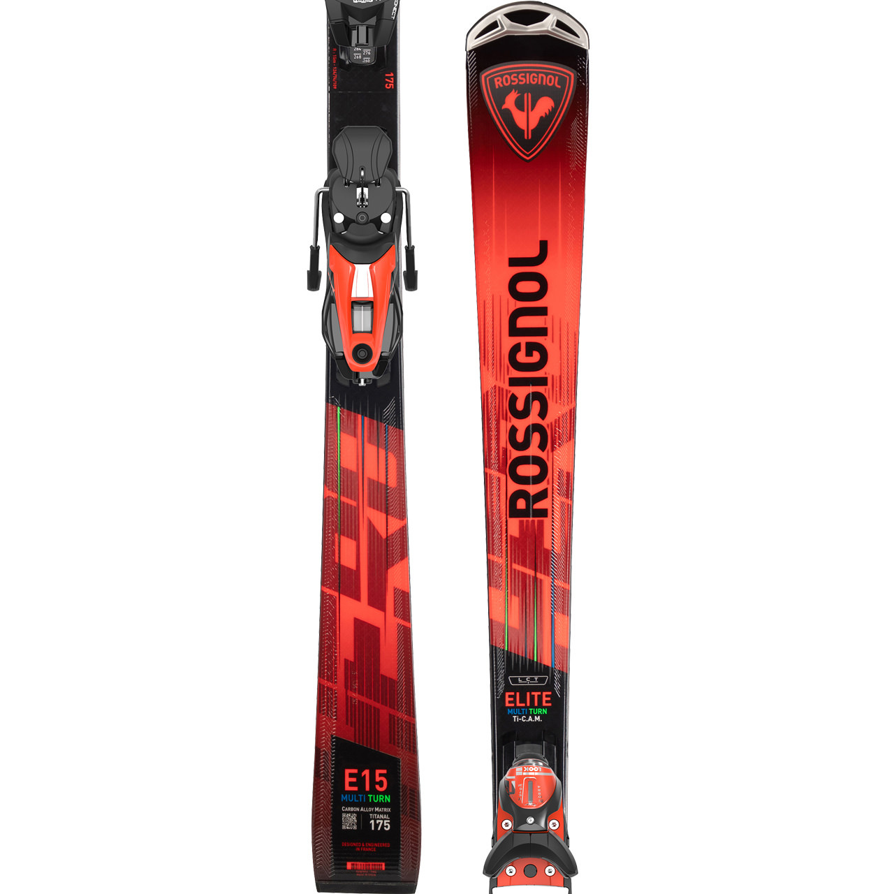 Rossignol Hero Elite MT Ti C.A.M. Konect - 175 cm
