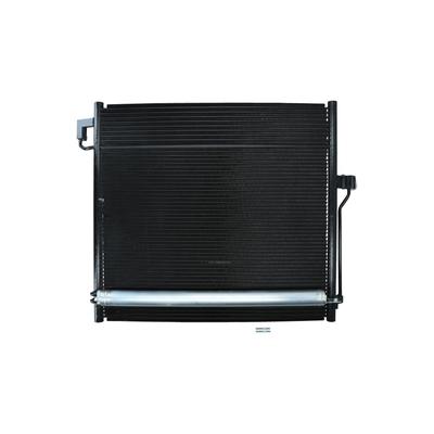 KAMOKA Kondensator, Klimaanlage 7800076 für Mercedes