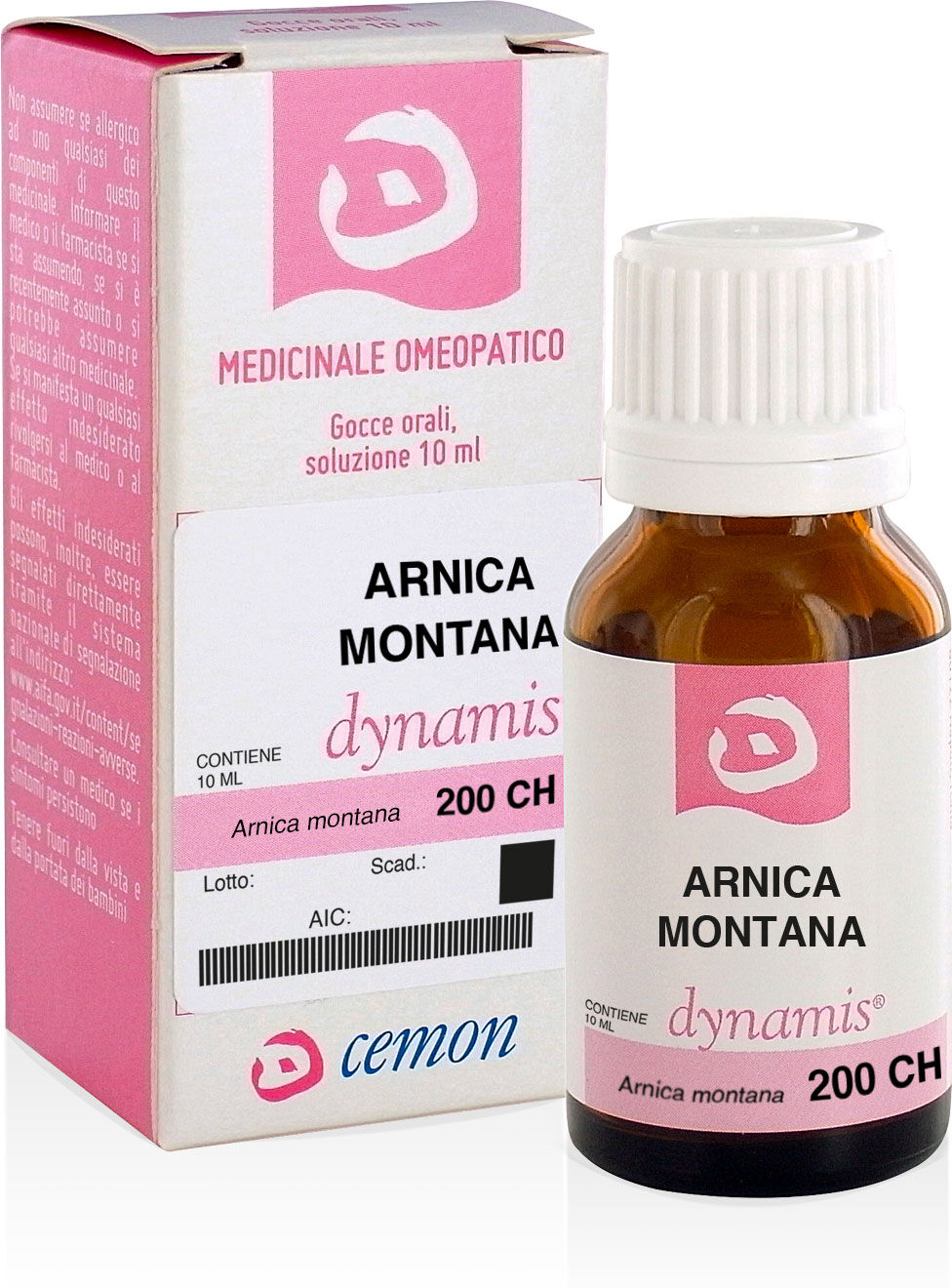 Cemon Arnica Montana 200ch Gocce 10ml
