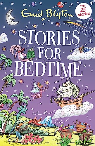 Enid Blyton - Stories for Bedtime (Bumper Short Story Collections) - Preis vom 09.10.2026 07:28:09 h