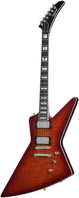 Epiphone Prophecy Extura ABTB Aged Bengal Tiger Burst