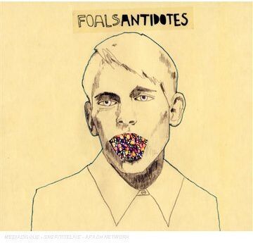 Foals - Antidotes-Special Edition - Preis vom 01.10.2026 17:08:56 h