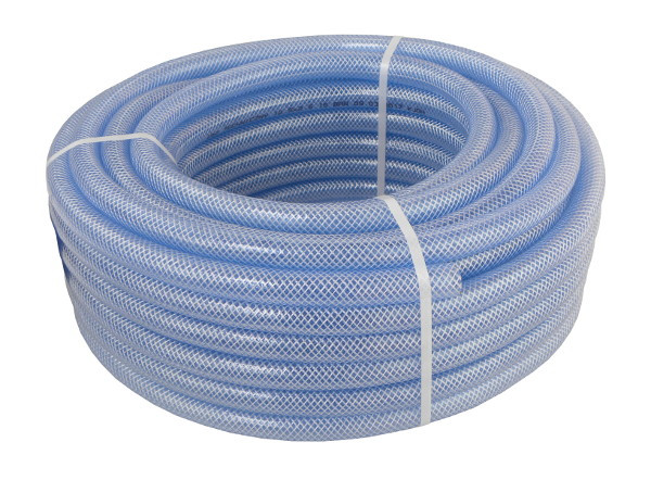 Geko Technische slang 50 meter 16x3 mm