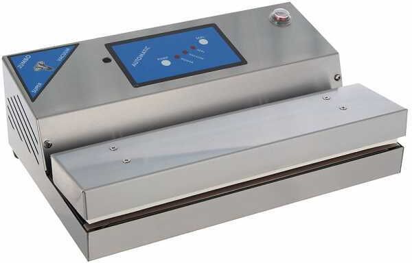 Tecla Jumbo Automatic - Machine sous vide - Barre de soudure 30 cm