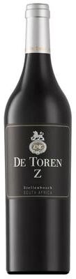 """De Toren""" """De Toren Z 2017 Red Wine - South Africa"""