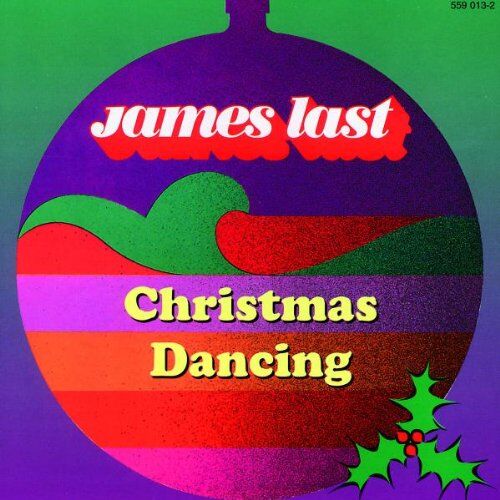 James Last - Christmas Dancing - Preis vom 11.10.2026 03:10:56 h