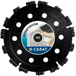 Carat Trennscheibe UNIVERSAL RENOVATOR 230 x 22,23 mm CREN230300