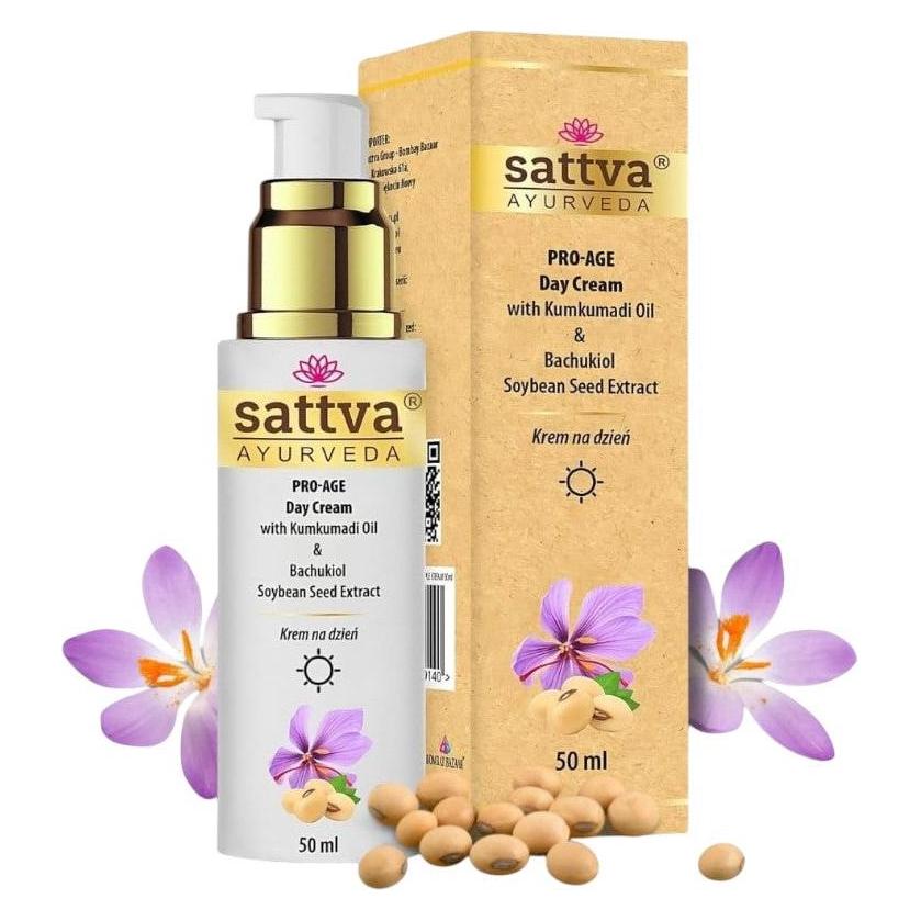 Sattva Ayurveda Sattva Pro Age Day Cream 50Ml (50 ml, Tagescreme) (45155890)