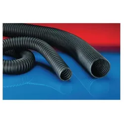 Norres, Industriestaubsauger Zubehör, Abgasschlauch PROTAPE TPE 326 MEMORY Innen-Ø 76 mm Aussen-Ø 93 mm 8,5 mm Länge 15 m