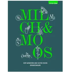 Milch & Moos, Reisebücher von Theresa Wissmann, Sina Schwarz