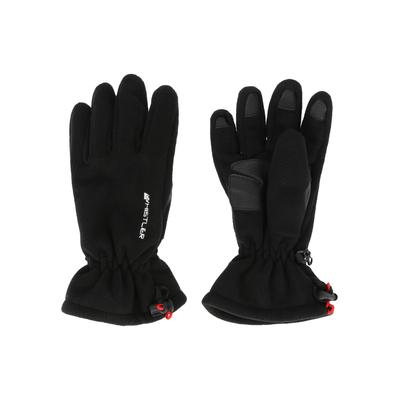 Skihandschuhe WHISTLER "Hastings", Damen, Gr. M, schwarz, 100% Polyester, unifarben, Handschuhe, mit Windstop-Funktion