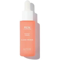 Ren, Primer + Base, Perfect Canvas Clean Primer