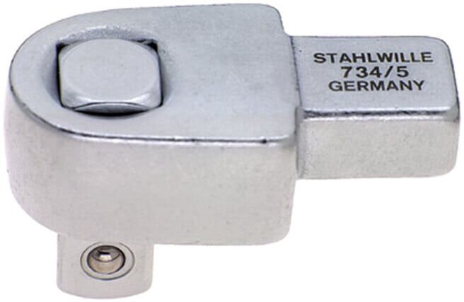 STAHLWILLE Embout avec carré 1-3/8 Pouces (58240005)