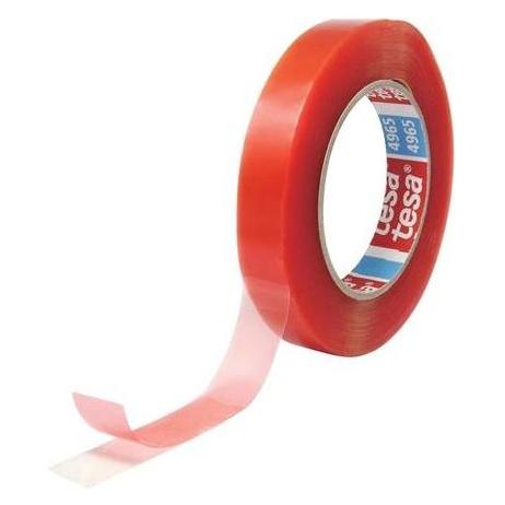 tesa Montageband ix 4965 Transpare (19 mm) (04965-00007-00)
