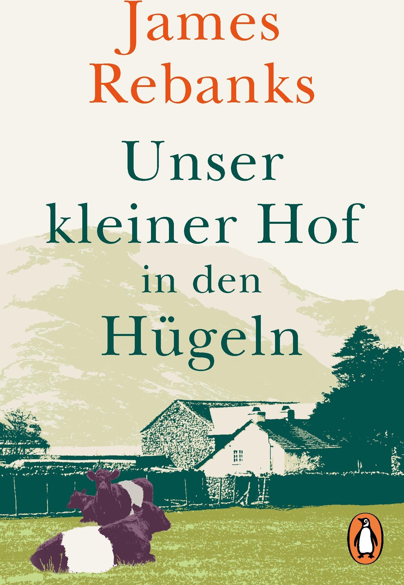 James Rebanks - Unser kleiner Hof in den Hügeln: Vom Leben im Rhythmus der Natur - Preis vom 07.10.2026 11:45:10 h
