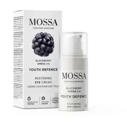 MOSSA Youth Defence Pflegende Augencreme