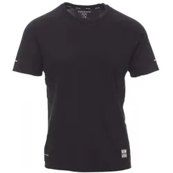 Payper, Herren, Sportshirt, T-Shirt Running (3XL), Schwarz