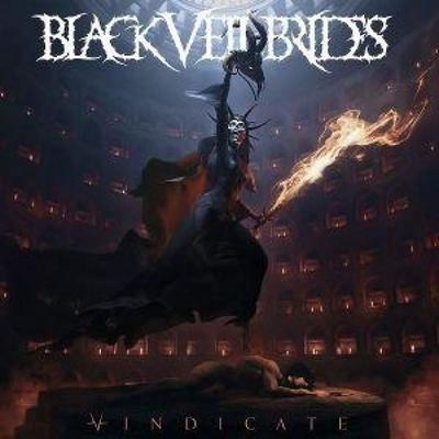 Vindicate - Black Veil Brides, CD