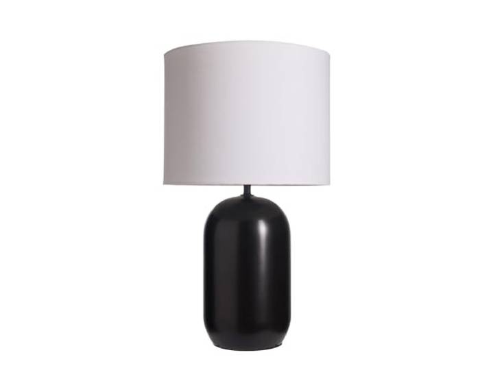 Paulmann 48351 Pauleen Tischleuchte Mystic Shine E14 max. 20W Weiß, Schwarz