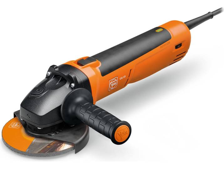 Meuleuse d'angle compacte Fein Ø 125 mm CG 15-125 BL 72250660000