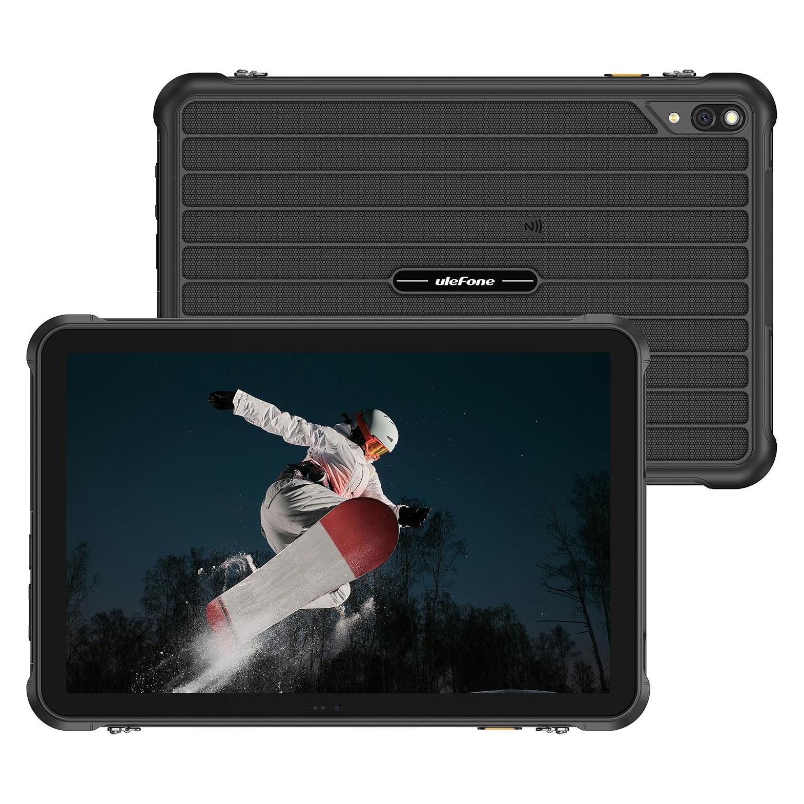 Ulefone RUGKING PAD 2 PRO 8+256GB 4G 10.1" BLACK (4G, 10.10", 256 GB, Schwarz) (ULEFONE-RUGKINGPADPRO2-256-BLACK)