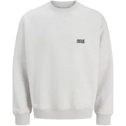 Tchibo - Jack&Jones Sweater Colton - Gr. 140 - weiß
