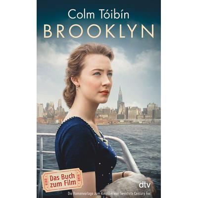 Brooklyn, Taschenbuch von Colm Tóibín, dtv