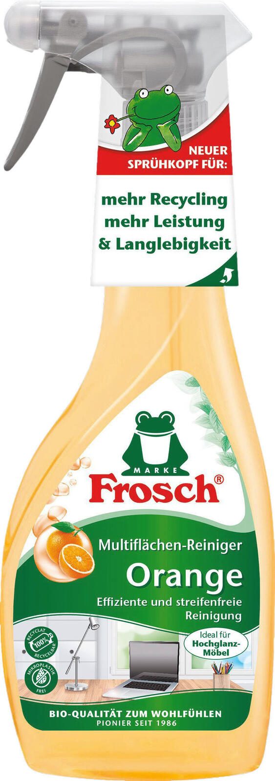 Frosch® Allzweckreiniger 0,50 l 5548423001