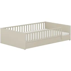 PAIDI Bodenbett Little Flo 120x200 cm, beige