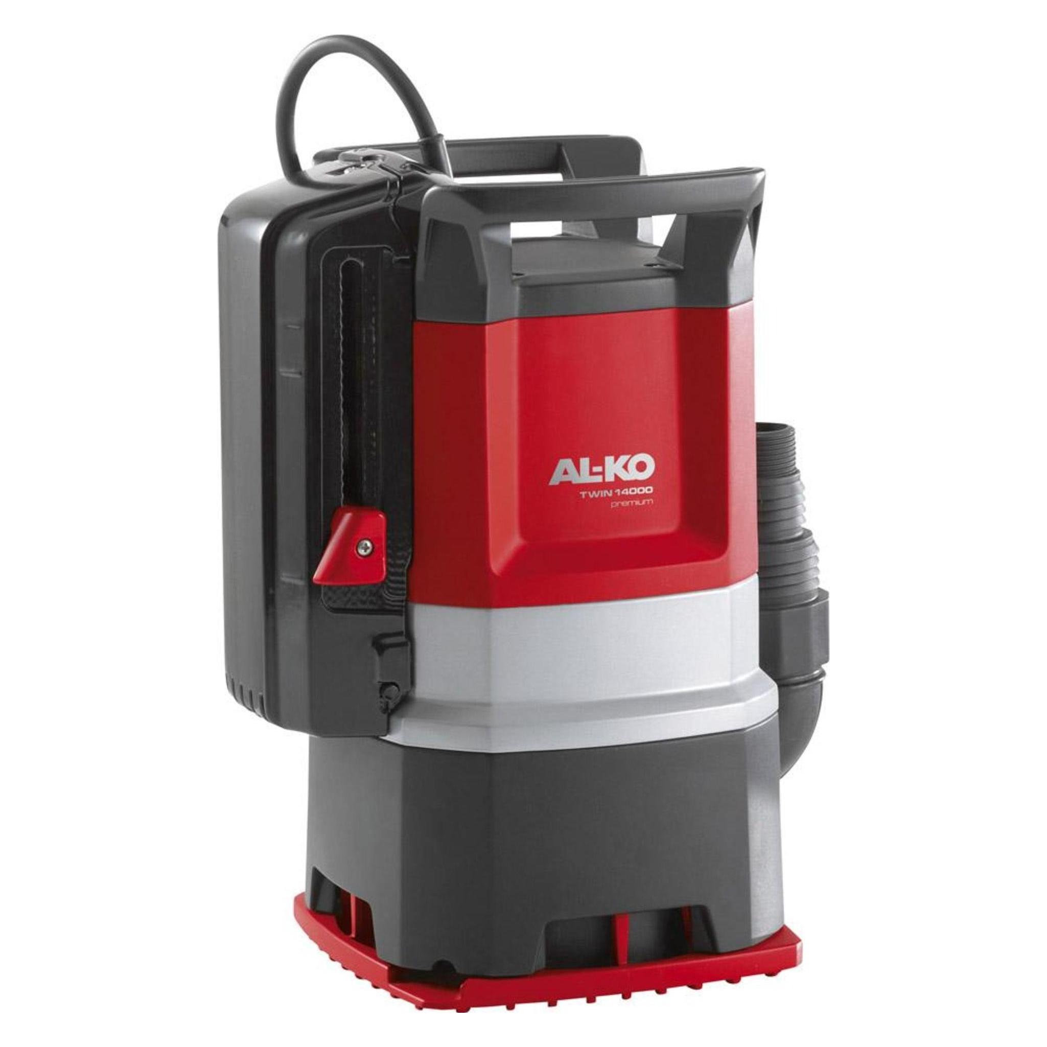 Al-Ko Combi-Tauchpumpe Twin 14000 Premium (Schmutzwasserpumpe) (112831)