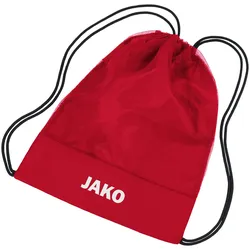 Jako Gymsack Team 2.0 | Turnbeutel rot One Size