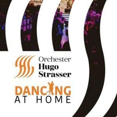Dancing At Home - Orchester Hugo Strasser, CD