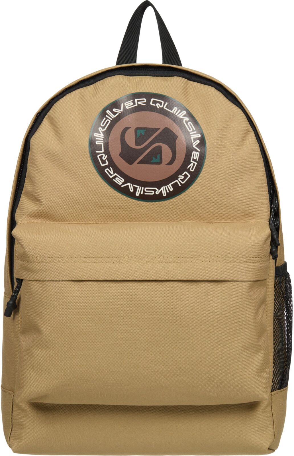 Quiksilver Mochila de hombre Everyday 20L .  (Única) Beige