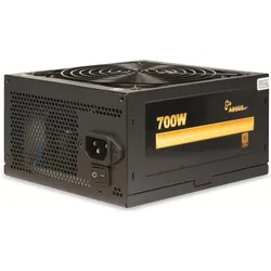 Intertech Argus (700 W), PC Netzteil, Schwarz