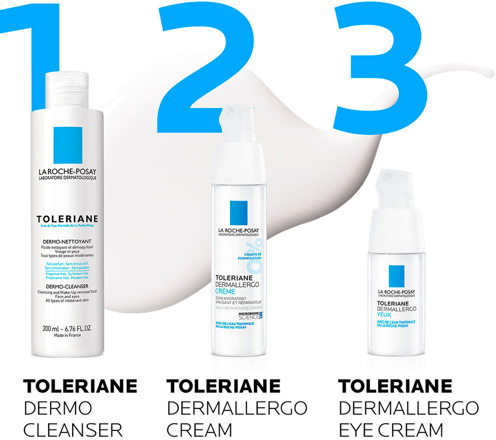 La Roche Posay Toleriane Dermallergo yeux 20 ml