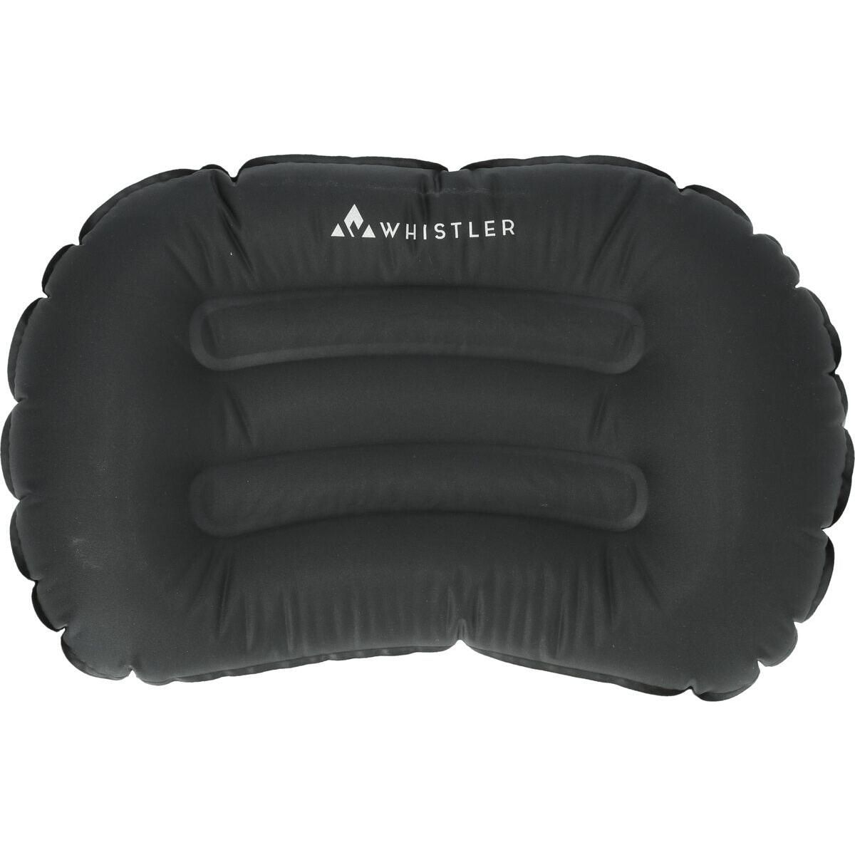 Whistler Creekside Inflatable Pillow black (1001) One size W234540-1001-One size