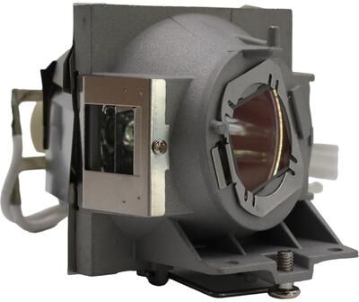 Jaspertronics™ Original 5J.JND05.001 Lamp & Housing for BenQ Projectors - 1 Year Warranty