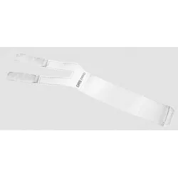 CCM AP7017 DRS Eishockey Torwart Knieschoner Elastikband - Senior Goalie Zubehör | White N SZ