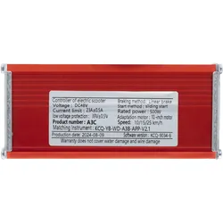 Controller 48V 23A Smartgyro K2 pro