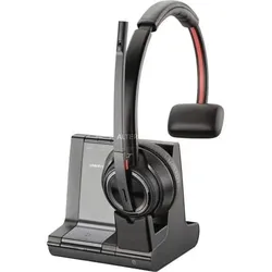 Headset schwarz Poly Savi W8210/A Mono