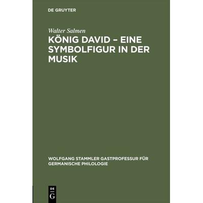 König David – Eine Symbolfigur in der Musik -