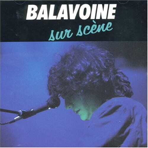 Daniel Balavoine - Sur Scene Vol.2 - Preis vom 11.10.2026 03:10:56 h