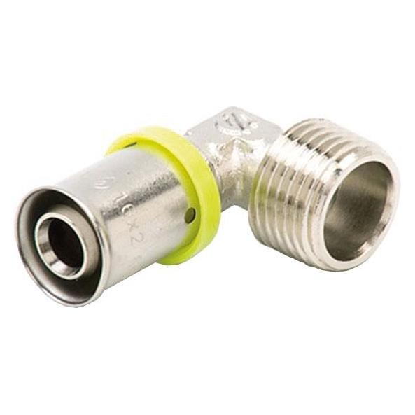 Arco MALE ELBOW 20 X 2,00 - 3/4M (33048630)