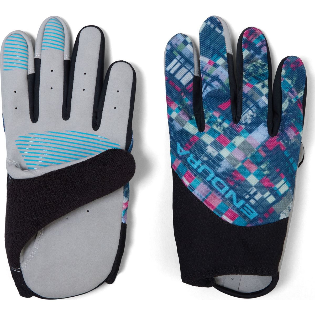 Endura Hummvee Lite Icon Glove atlantic L R-E1258-L-atlantic
