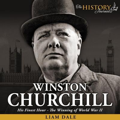 Winston Churchill - Liam Dale, Audio, 9781789323894